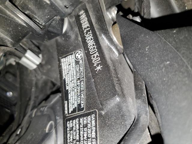 2022 BMW S 1000 XR WB10E4306N6G01504