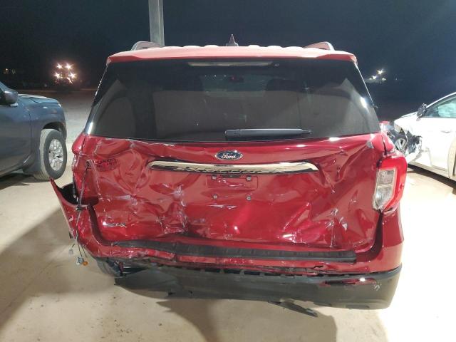 2022 FORD EXPLORER X - 1FMSK7DH7NGC48963