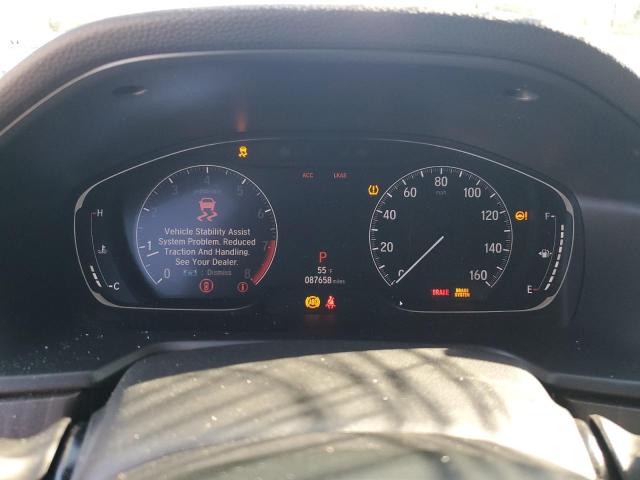 2019 HONDA ACCORD TOU - 1HGCV2F9XKA011599