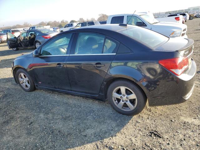 CHEVROLET CRUZE LIMI 2016 black sedan 4d gas 1G1PE5SB6G7190084 photo #3