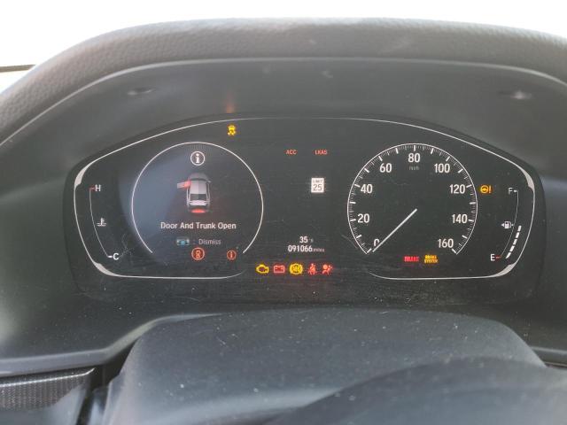 2020 HONDA ACCORD SPO - 1HGCV1F32LA089186