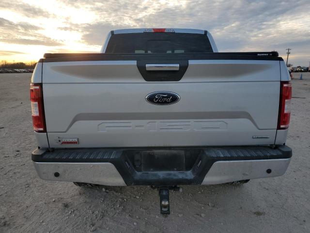 2019 FORD F-150 SUPE 1FTEW1E49KKE13645