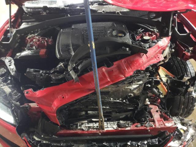 2021 JAGUAR F-PACE S - SADCJ2EX6MA671530