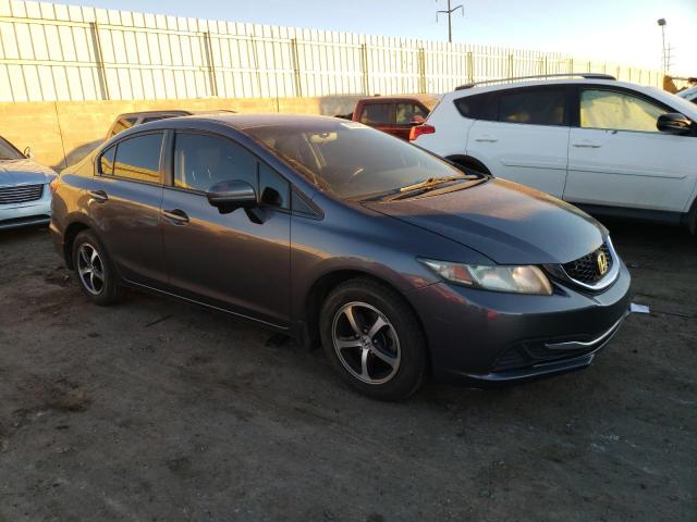 2015 HONDA CIVIC SE 2HGFB2F75FH527865