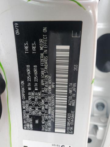 2020 LEXUS NX 300 JTJGARBZ1L5006793