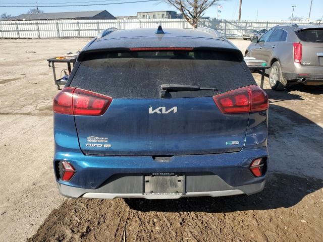 2022 KIA NIRO LX - KNDCB3LC1N5532916