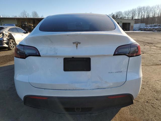 2023 TESLA Y 7SAYGAEE7PF689574