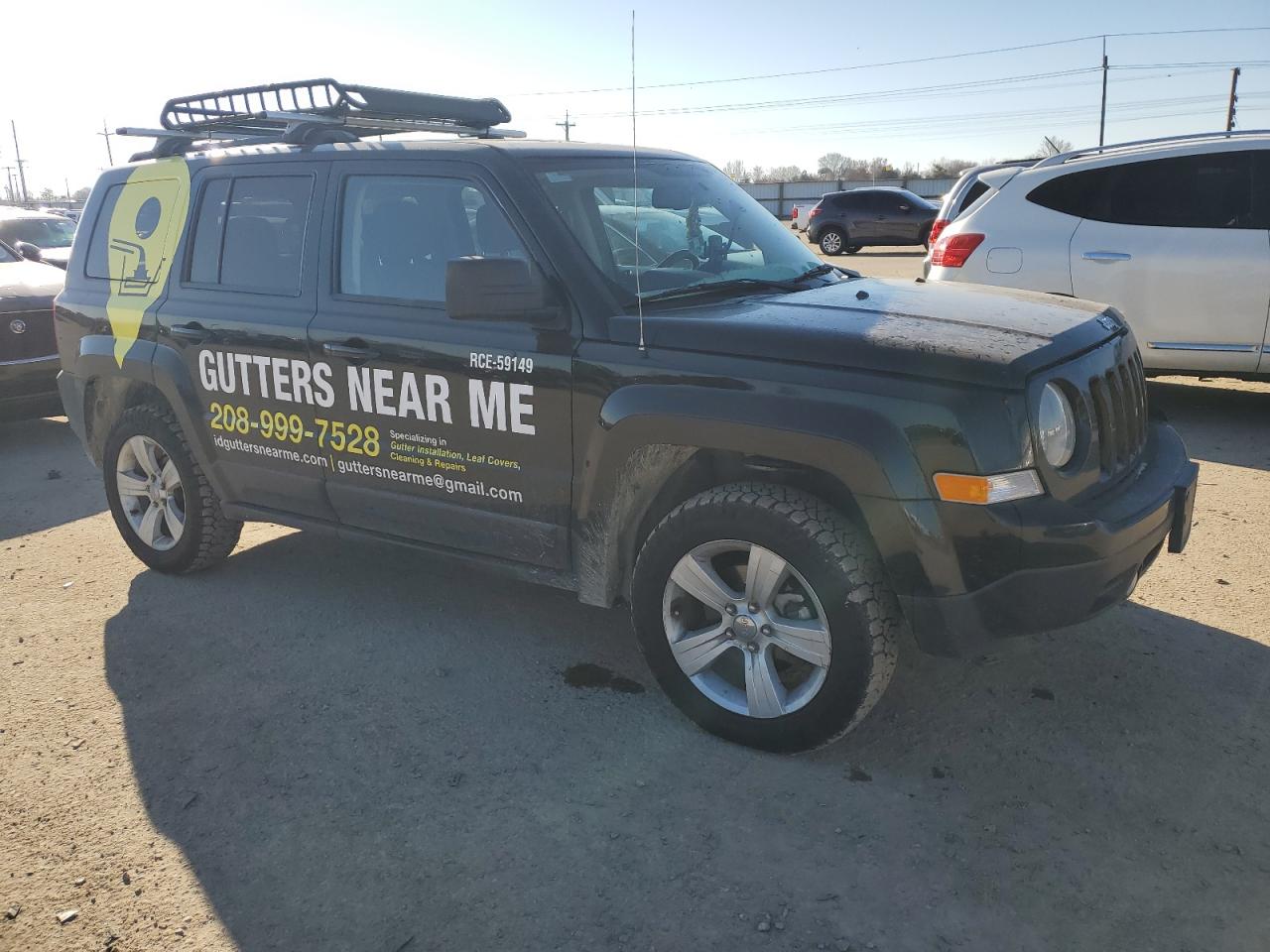 JEEP PATRIOT LATITUDE