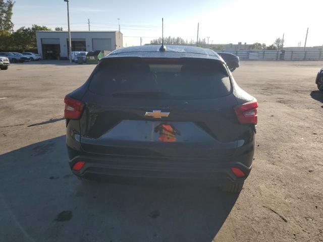 2024 CHEVROLET TRAX LS KL77LFE29RC040203