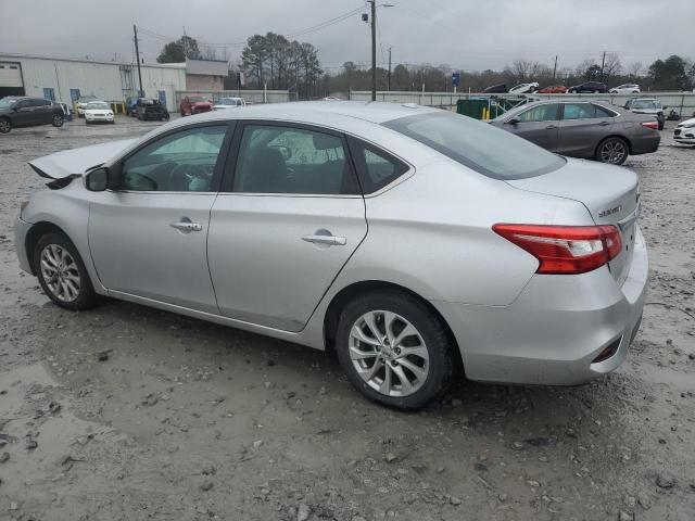 2019 NISSAN SENTRA S - 3N1AB7APXKL611164