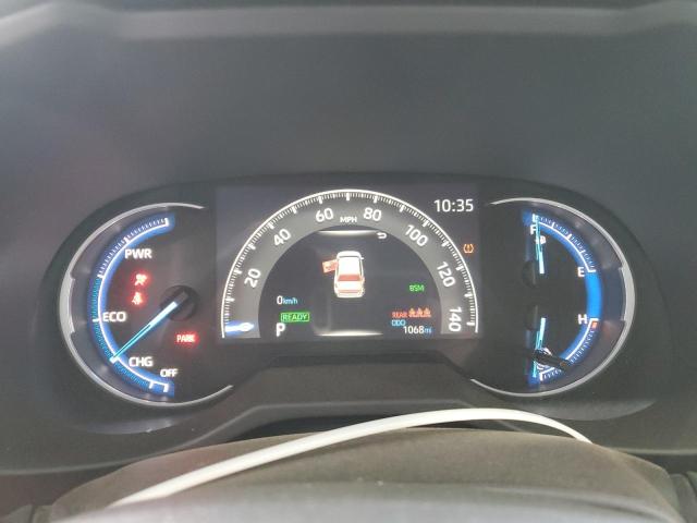 2025 TOYOTA RAV4 LE - 4T3MWRFV5SU166729