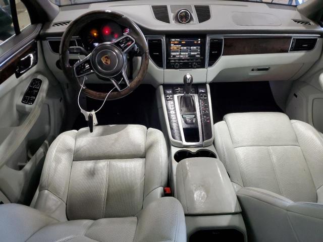 2016 PORSCHE MACAN S - WP1AB2A51GLB52803