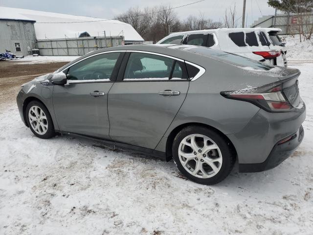 2016 CHEVROLET VOLT LTZ 1G1RD6S55GU135333