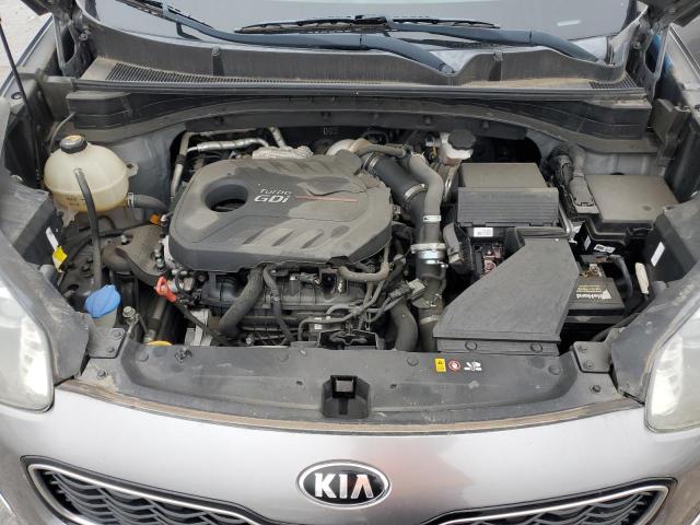 2017 KIA SPORTAGE S KNDPR3A68H7148750