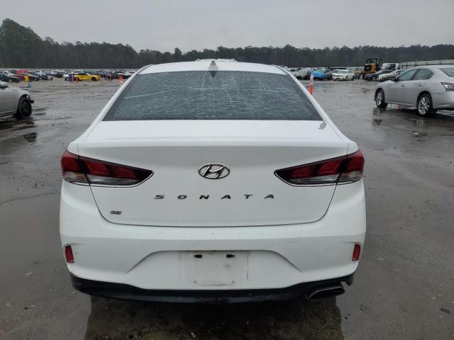 2018 HYUNDAI SONATA SE - 5NPE24AF4JH650643
