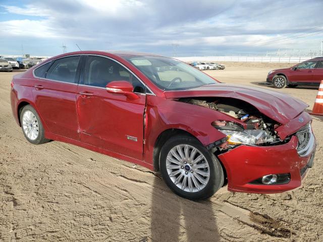 Vin: 3fa6p0su2er121017, lot: 87304264, ford fusion titanium phev 20144