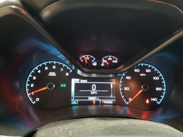 2016 CHEVROLET COLORADO Z - 1GCGTDE35G1119411