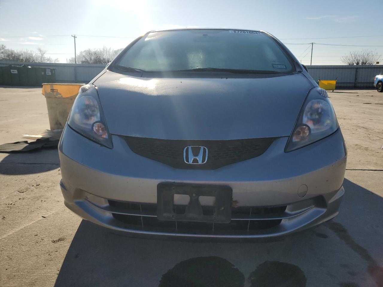 Lot #3052408594 2009 HONDA FIT