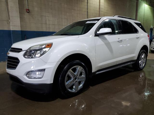 2016 CHEVROLET EQUINOX LT 2GNALCEK0G1124699