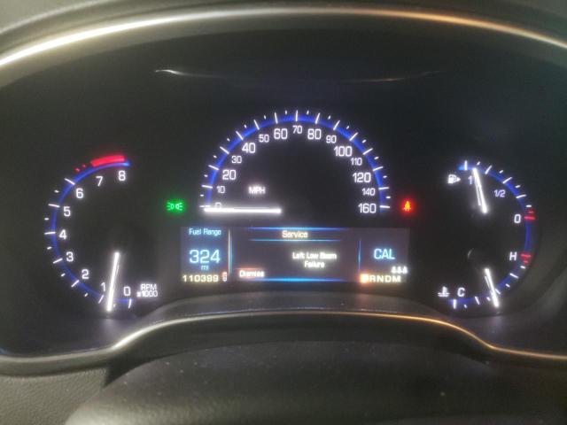2015 CADILLAC SRX PERFOR - 3GYFNFE30FS559514