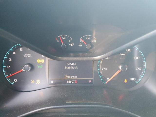 2019 GMC CANYON DEN 1GTG6EEN4K1124204