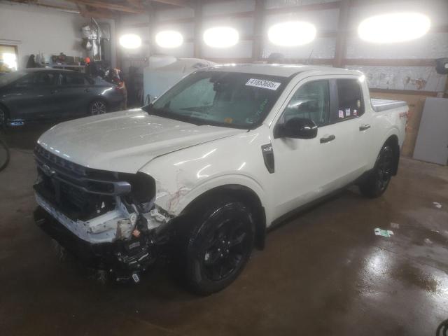 2024 FORD MAVERICK X - 3FTTW8J95RRA13590