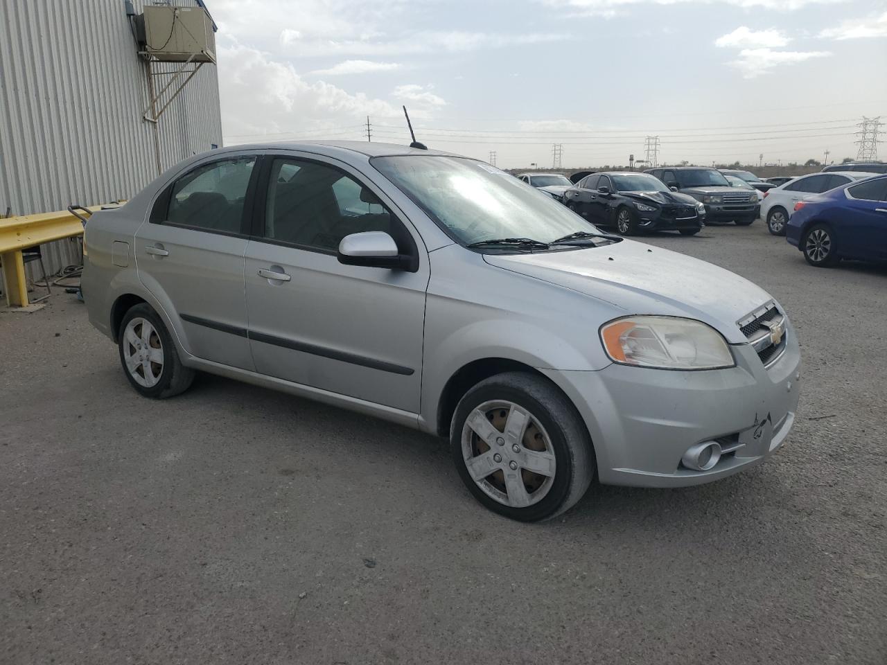 Lot #3051375662 2011 CHEVROLET AVEO