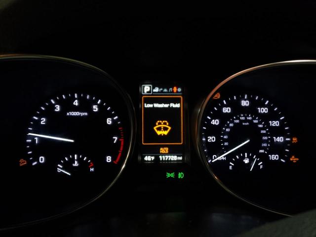 2017 HYUNDAI SANTA FE S - 5XYZWDLA9HG483415
