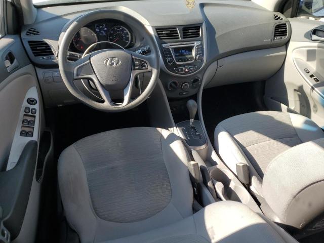 2015 HYUNDAI ACCENT GS KMHCT5AE9FU212792