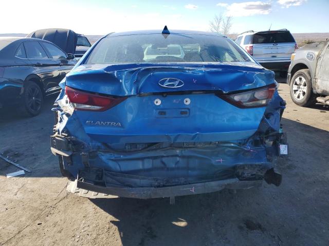 2018 HYUNDAI ELANTRA SE - 5NPD84LF7JH296236