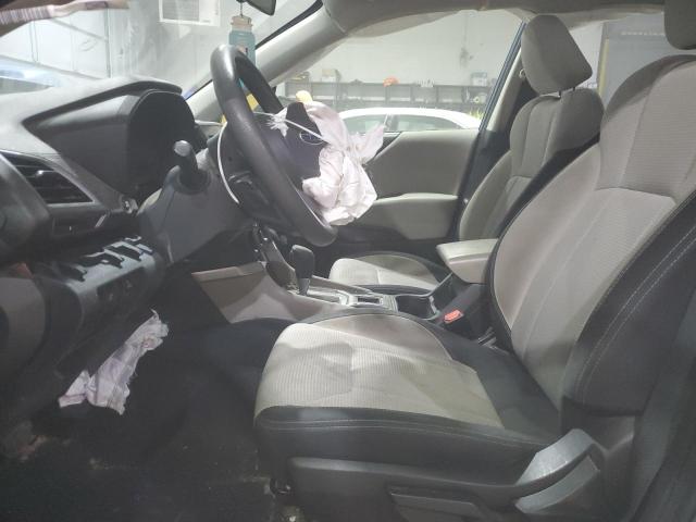 2022 SUBARU FORESTER JF2SKACC8NH437057