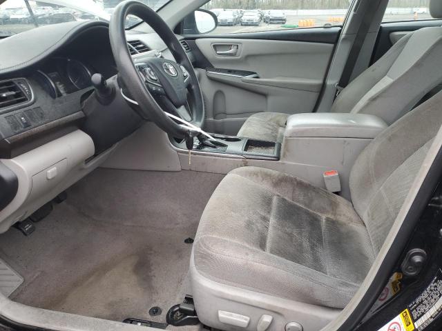 2016 TOYOTA CAMRY LE - 4T4BF1FK4GR555625