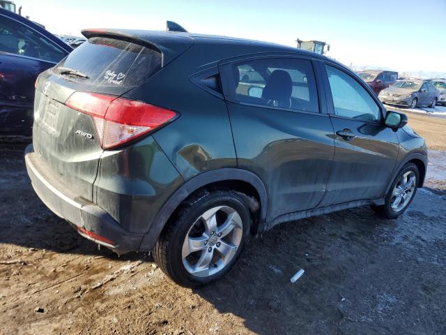 Vin: 3czru6h58gm751671, lot: 42956185, honda hr-v ex 20163