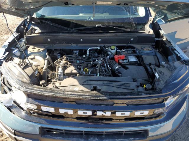 2022 FORD BRONCO SPO - 3FMCR9C69NRD83902