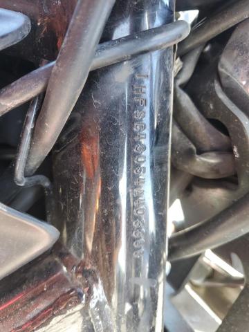 2004 HONDA VT1100 C2 1HFSC43054A403366