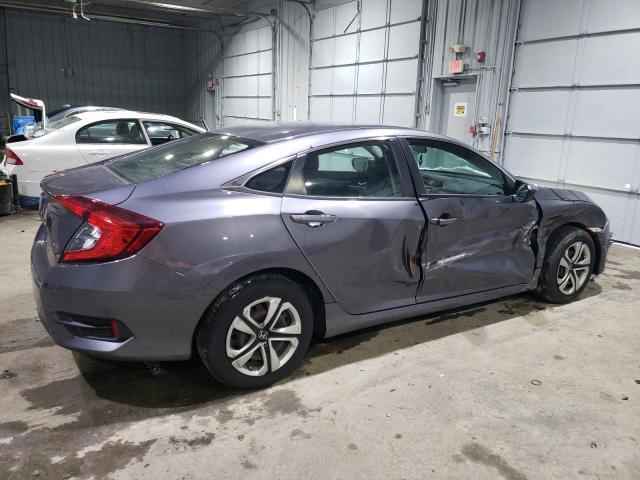 Vin: 19xfc2f58ge073084, lot: 88104535, honda civic lx 20163