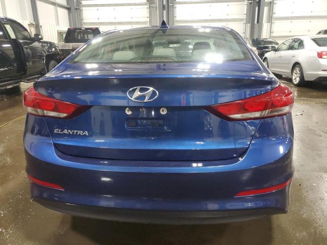 2017 HYUNDAI ELANTRA SE - 5NPD84LF2HH009847