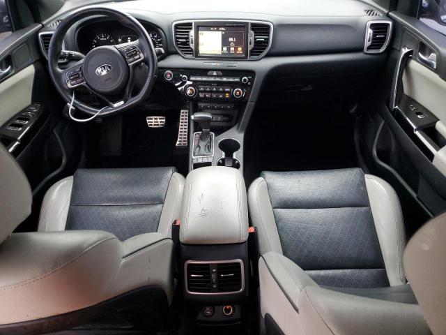 2017 KIA SPORTAGE S KNDPR3A68H7148750