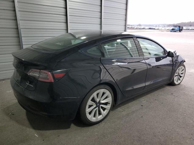 Vin: 5yj3e1eb8nf289359, lot: 87643295, tesla model 3 20223
