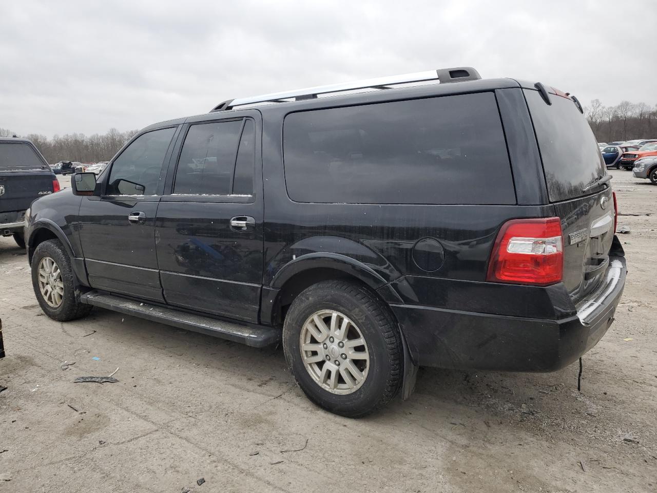 Lot #3044394845 2012 FORD EXPEDITION