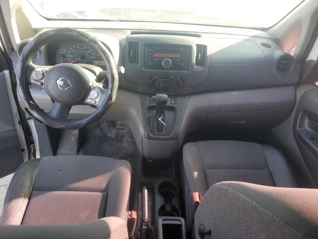 2017 NISSAN NV200 2.5S 3N6CM0KN6HK695984