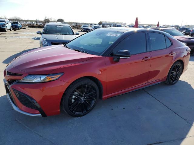 2024 TOYOTA CAMRY XSE - 4T1K61AK4RU210938