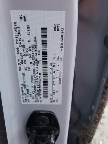 2022 FORD F150 SUPER - 1FTEW1EPXNKD37416