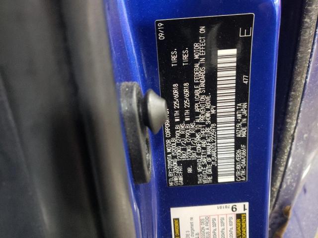 2020 LEXUS NX 300 F S JTJSARDZ0L2225978