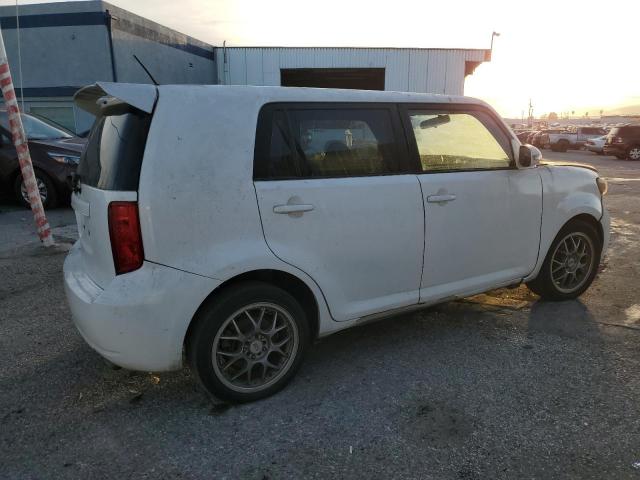 TOYOTA SCION XB 2008 white  gas JTLKE50EX81053544 photo #4