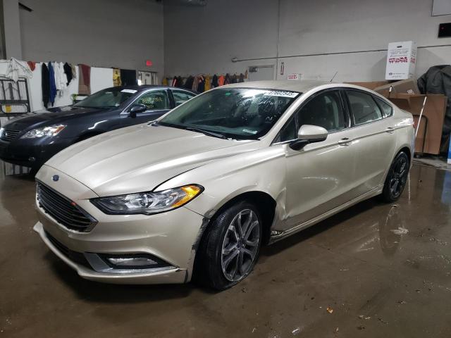 2018 FORD FUSION SE - 3FA6P0HD3JR223069