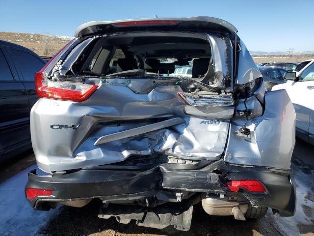 2018 HONDA CR-V EXL - 7FARW2H84JE083810
