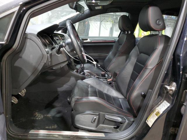 2019 VOLKSWAGEN GTI S - 3VW5T7AU3KM037449