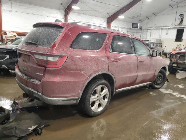 Vin: 1c4rdjdg1ec978196, lot: 88952065, dodge durango limited 20143