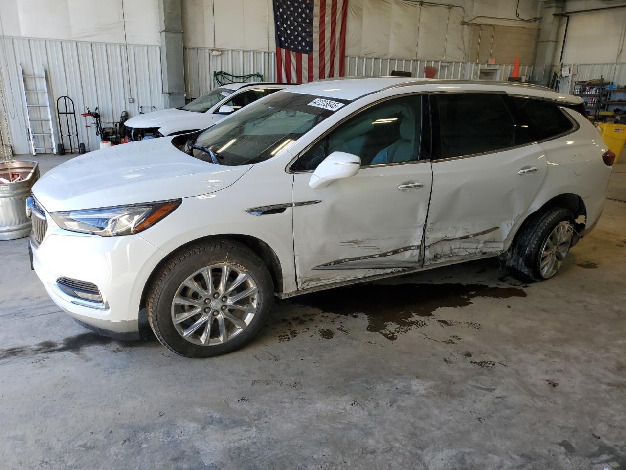 5GAERBKW6LJ263263 BUICK ENCLAVE ES 2020